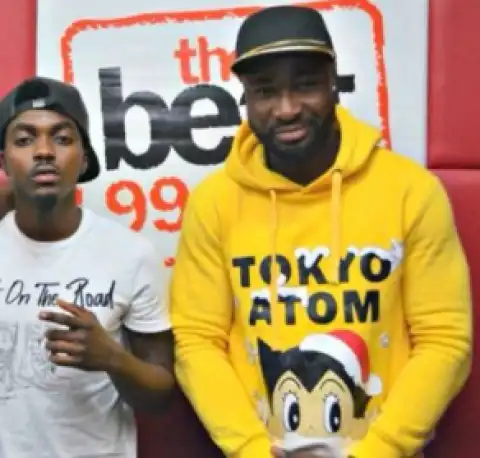 'I Don’t Ever Want Touse Your Photos For R.I.P' - Skiibii Tells Harrysong
